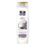 Parachute Advansed Protein Shampoo with Coconut Milk & Rosemary | Up to 96% Hair Fall Reduction & up to 23X Hair Fall Control | Protein Lock Technology | Paraben free | For Men & Women | 80ml