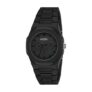 Matrix Arabian | Aura Dial & Polycarbonate Strap Analog Watch for Men & Boys (Black) (Black-Numbers)