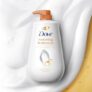 Dove Restoring Bodywash with Triple Hydration Serum, 825ml