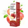 Baidyanath Asli Ayurved Apple Cider Vinegar – 500ml | Mother of Vinegar – Red Himalayan Apples | Healthy Skin & Hair – Raw, Unfiltered & Unpasteurized | 100% Pure