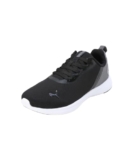 PUMA | Softride EcoGryph Men’s Running Shoes | Black-Cool Dark Gray | 10UK