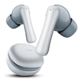 Mivi DuoPods Marathon Earbuds Wireless | Fast Charge | 70H Playtime | BT v5.3 | 13mm Drivers | Noise Cancellation | IPX4.0 TWS