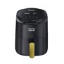 Eleenova Nexus Pro 4.5 litres Air fryer 1200 Watts with Smart Touch Panel [ Golden Handle with Full Display ]