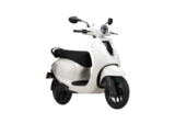 Chetak C2501 by Bajaj Auto High Speed Electric Scooter with charger – Moon White – Ex-Showroom