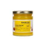 BAROSI A2 Desi Cow Ghee 180ML | Curd Churned Danedar Puja Ghee | Traditional Bilona Method | Grass-Fed Desi Cow | Lab Tested | Pure, Natural, Aromatic | Shudh Gaaye ka Ghee | Glass Jar (180ml)