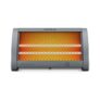 Havells Cozio Nuo Room Heater| Dual Heat Setting 400/800 Watt| Dual Quartz Heating Rods| Silent Operation| Tip Over Protection| Fire Retardant Material| Anti Rust Reflector| 2 Year Warranty(Grey)