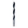 Bosch Professional, Metal Drill Bit, HSS Pointteq, With DIN 338 Standards, Diameter 9/32″ & Working Length 77mm, Pack Of 10