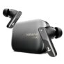 Boat Nirvana X TWS,Knowles Dual Drivers, Hi-Res Audio LDAC, App Support,4Mic ENx,Dual Pair,Spatial Audio,Fast Charge, Bluetooth Earbuds, TWS Ear Buds Wireless Earphones with mic (Cosmic Onyx)
