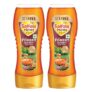 Saffola Honey Active, 700g (350g x 2), Made with Sundarban Forest Honey, 100% Pure Honey, No sugar adulteration, Natural Immunity booster