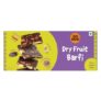 GO DESi Dates Dry Fruit Barfi – Pack of 6 | 93% Dry Fruits | No Added Sugar | Sweets | Burfi