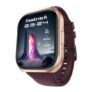 Fastrack Limitless Fs1+ Smartwatch| 2.01″ Ultravu Display|950 Nits Brightness|Singlesync Bt Calling|Nitro Fast Charging|110+ Sports Modes|200+ Watchfaces|Upto 7 Day Battery – Rose Gold