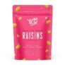 YogaBar Premium Green Raisins 500 grams| Kishmish |100% Fresh Pure Seedless Kismis Raisins|Munakka Dry Fruit|Rich in Iron, Calcium, Vitamin B & Boosts Immunity |Healthy Snacks|Dry Fruit Gift Pack
