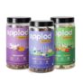 Applod Dog Biscuits for Adult Dogs, All Breeds | Lamb with Ashwagandha + Real Chicken + Pumpkin with Turmeric | Dog Treats & Biscuits for Adult Dogs | Oven Baked | Combo Pack of 3 Flavours | 420g Each