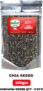 Bharat Super Foods Premium Raw Chia Seeds – Edible Seed for Weight Loss – 100gm(100 g)