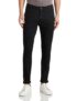 Amazon Brand – Symbol Men’s Cotton Rich Stretch Jeans (Skinny Fit) Jet Black 28