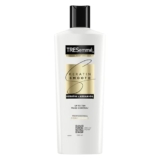 TRESemmé Keratin Smooth Anti Frizz Conditioner 335ml | 72H Frizz Control with Keratin Protein & Argan Oil | Paraben Free Hair Conditioner for Dry Frizzy Hair