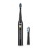 Lifelong Rechargeable Electric Head & Scalp Kneading Massager, 4 Speed Modes, Handheld Portable Head Massager for Hair Growth, Deep Clean and Stress Relieving, (LLM603, Black)