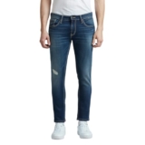 Oliver Blue Mid Rise Ankle Jeans