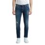 Oliver Blue Mid Rise Ankle Jeans
