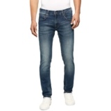 Pepe Jeans Men’s Low Rise Tapered Fit Jeans
