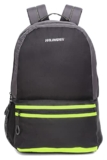 WildHorn 30.7L Water Resistant Office Laptop Bag/Backpack for Men/Women I Travel/Business/College Bookbags Fit 15.6 Inch Laptop