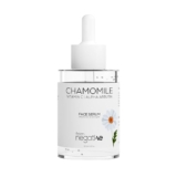 From Negative | Skin Brightening & Calming Face Glow Serum with Chamomile, Vitamin C, Niacinamide, Alpha Arbutin & Hyaluronic Acid | Reduces Acne Redness, Dark Spots & Pigmentation | Hydrates & Soothes Sensitive Skin | For All Skin Types – Beginner friendly | Men & Women | 30ml