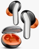 Mivi DuoPods Roar (New Launch) 13mm AAC Audio Tech | AI-ENC | Dual Mic | 5.3 Bluetooth Ear Buds | 70Hrs Battery | Fast Charge | IPX4 | Low Latency | Gaming Earbuds