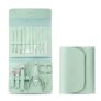 Multibrite Manicure Set Nail Clipper Kit – 16 Pieces Stainless Steel Manicure Kit, Nail Care Tools for Hand & Feet, Nail Clippers Pedicure Professional Grooming Kits for Facial, Hand & Foot Care