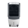 Orient Electric Titan 100L Desert Air Cooler for Home | 4-Way Cooling, Ice Chamber | Inverter Compatible | High Air Delivery, Metal Blades | Honeycomb Pads | 1 Year Warranty by Orient | Dark Grey