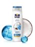 Parachute Advansed Anti-Dandruff Shampoo with Coconut Milk & PO Tech | Up to 100% Dandruff protection | for Strong Healthy Scalp | Paraben free | For Men & Women | 340ml