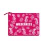 Colorbar Co-Earth Wilderness Flat Pouch – Raspberry Pink