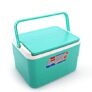 Cello Chiller Ice Packs | Standard Size for Travel Party Bar Ice Cubes | Cold Drinks | Medical Purpose | 8 litres, Green