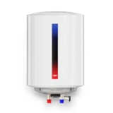 GM Balin 10L Storage Water Heater (Geyser) | Hydrodynamic Technology for Higher Hot Water Output | Energy Efficient |4 star| ISI Marked ? White