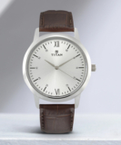 Titan NP1771SL01 Analog Watch  – For Men