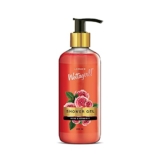 Layer’r Wottagirl Shower Gel Rose & Vitamin E | Non-Toxic and Paraben Free | For Women, 300ML
