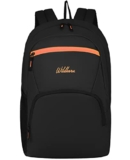 WildHorn Laptop Backpack for Men/Women I Fits upto 15.6″ Laptop I Waterproof I Travel/Business/College Bookbags (020-BLACK)