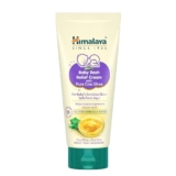 Himalaya Baby Rash Relief Cream with Pure Cow Ghee 50G | ph 5.5 | Aloe vera | Zinc Oxide | Safe for newborns | For baby’s sensitive skin safe from day 1 | No Parabens | No Mineral Oil | No Synthetic color | Pediatrician evaluated