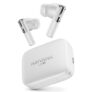 Boat Nirvana Ivy, 50dB Hybrid Active Noise Cancellation, 360º Spatial Audio,Fast Charge,App Support, v5.3 Bluetooth Earbuds, TWS Ear Buds Wireless Earphones with mic (Gunmetal White)