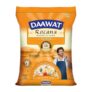 Daawat Rozana Super Basmati Rice 5Kg| For Everyday Consumption| Cooked Grain Upto 13mm*| Naturally Aged