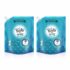 Parachute Advansed Baby Massage Oil for New Born| 100% Virgin Coconut Oil | Clinically Proven for Better Growth| Vitamin E & F| 400 Ml