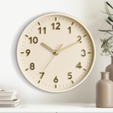 Home Centre Ambrose Ambiente Wall Clock – 20cm