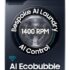 HP DHE-6002 Wired Speaker, 3.5mm aux connectivity, Surround Sound, PC and Phone Compatible, Easy Volume Controls, Touch-Controlled RGB Lighting, 1-Year Warranty, 0.77 kg, Black, 8C573AA