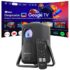ZEBRONICS Juke BAR 9510WS PRO Dolby 5.1 Soundbar, Dolby Audio, 600 Watts, Wireless (Dual Rear Satellites & 6.5″ Subwoofer), Triple Driver Soundbar, Bluetooth v5.1 | HDMI (ARC) | Optical | USB | AUX