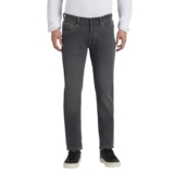 Vapour Black Mid Rise Slim Jeans