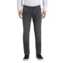 Vapour Black Mid Rise Slim Jeans