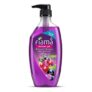 Fiama Body Wash Shower Gel Blackcurrant & Bearberry, 750ml Family Pack, Body Wash for Women & Men with Skin Conditioners for Radiant Glow, Suitable for All Skin Types