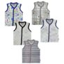 Tinchuk Unisex T-Shirt(Multicolour_12 Months-18 Months)
