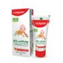 Colgate Toothpaste For Kids Cavity Protection (0-2 Years), Natural Fruit Flavour Tooth Paste, Sls & Fluoride Free – 70G Tube