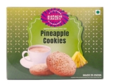 Karachi Bakery Pineapple Flavour Cookies 400gm | Tea Time Snack | Delicous Snack | Vegetarian
