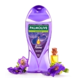 Palmolive Aroma Absolute Relax Body Wash, Gel Based Shower Gel with 100% Natural Ylang Ylang Essential Oil & Iris Extracts – pH Balanced, No Parabens, No Silicones, 250ml Bottle